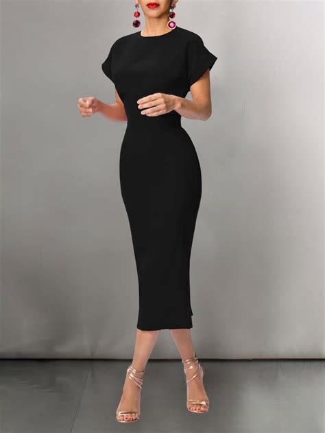 woman tight dress|Amazon.com: Tight Midi Dresses For Women.